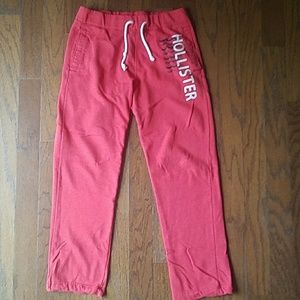 Hollister sweatpants